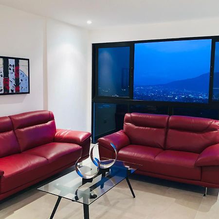 Apartamento Con La Mejor Vista De San Salvador Buitenkant foto