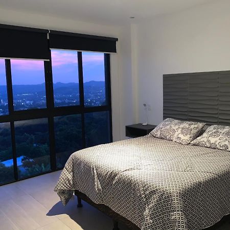 Apartamento Con La Mejor Vista De San Salvador Buitenkant foto