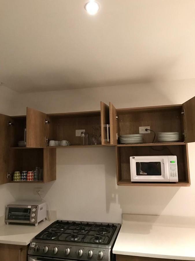 Apartamento Con La Mejor Vista De San Salvador Buitenkant foto