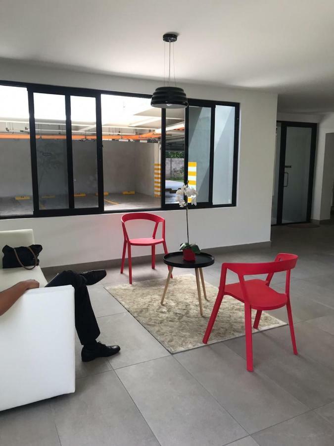 Apartamento Con La Mejor Vista De San Salvador Buitenkant foto
