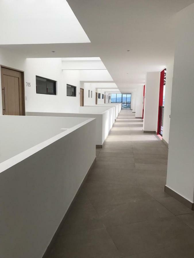 Apartamento Con La Mejor Vista De San Salvador Buitenkant foto