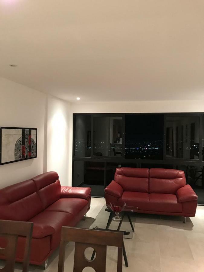 Apartamento Con La Mejor Vista De San Salvador Buitenkant foto