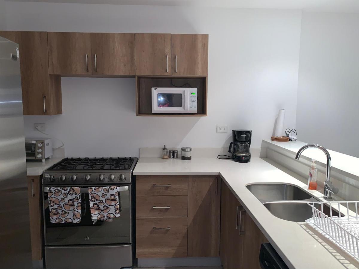 Apartamento Con La Mejor Vista De San Salvador Buitenkant foto