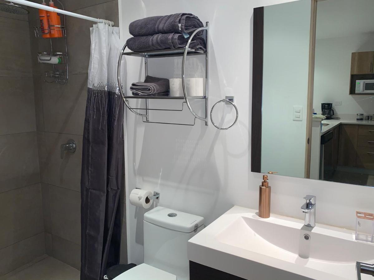 Apartamento Con La Mejor Vista De San Salvador Buitenkant foto