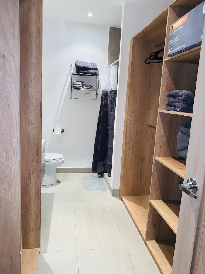 Apartamento Con La Mejor Vista De San Salvador Buitenkant foto